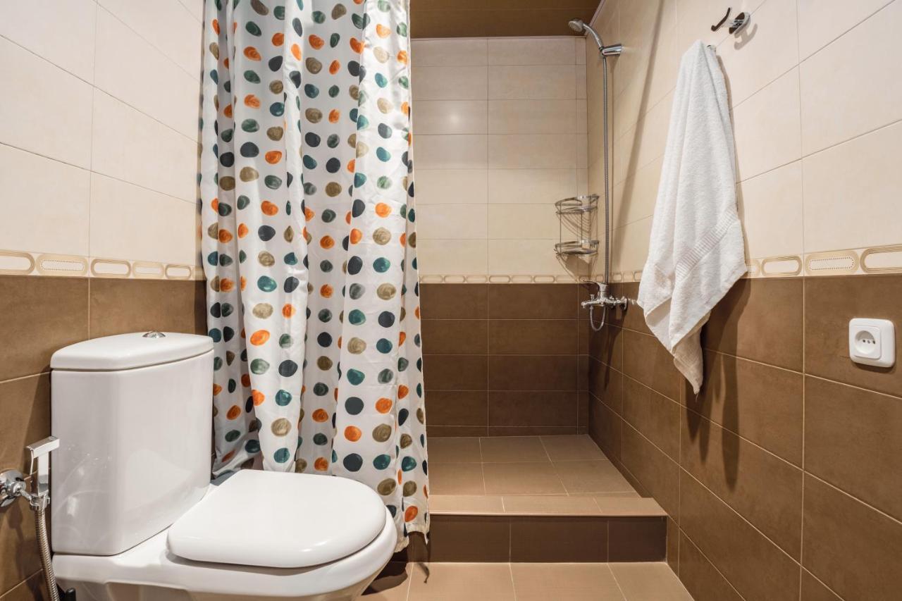 Stay Inn Apartments On Amiryan 4-6 耶烈万 外观 照片